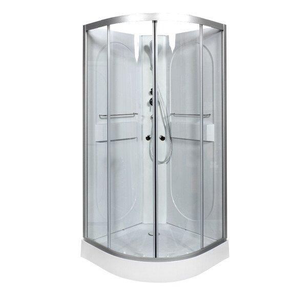 ДУШЕВАЯ КАБИНА AVACAN L601 N (БЕЗ КРЫШИ)