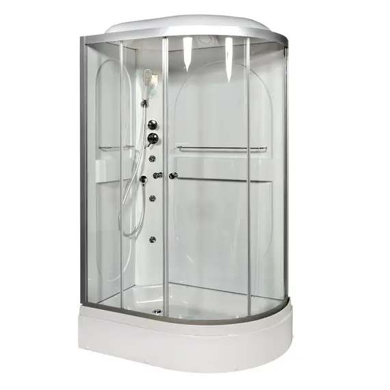 ДУШЕВАЯ КАБИНА AVACAN L602L С ГИДРОМАССАЖЕМ И ЭЛЕКТРИКОЙ