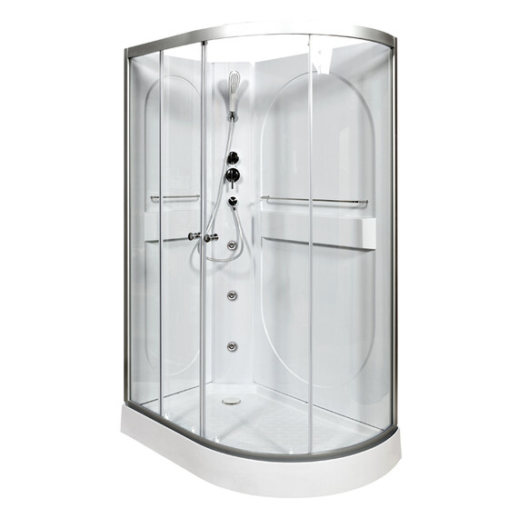 ДУШЕВАЯ КАБИНА AVACAN L602L N С ГИДРОМАССАЖЕМ