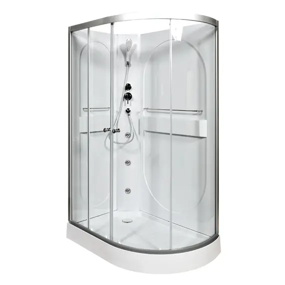 ДУШЕВАЯ КАБИНА AVACAN L602L N С ГИДРОМАССАЖЕМ