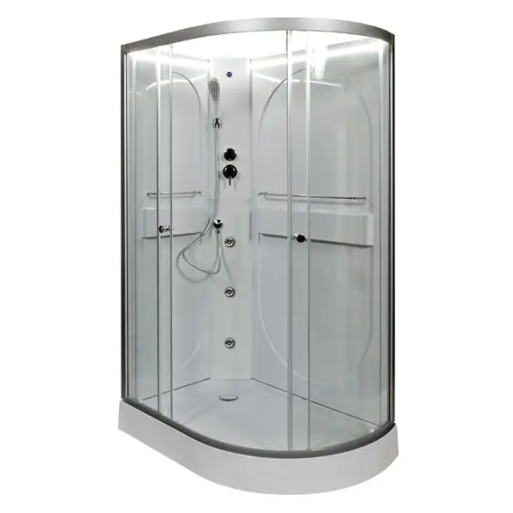 ДУШЕВАЯ КАБИНА AVACAN L602L N LED С ГИДРОМАССАЖЕМ