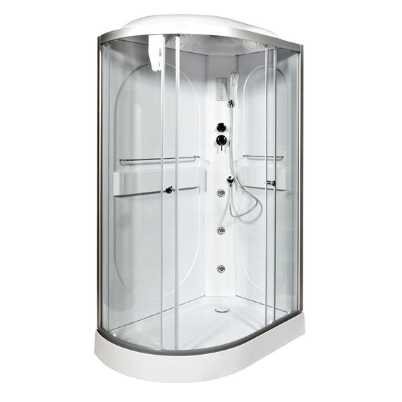 ДУШЕВАЯ КАБИНА AVACAN L602R С ГИДРОМАССАЖЕМ И ЭЛЕКТРИКОЙ