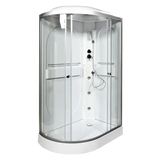 ДУШЕВАЯ КАБИНА AVACAN L602R С ГИДРОМАССАЖЕМ И ЭЛЕКТРИКОЙ