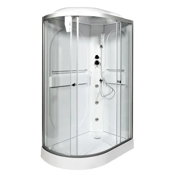 ДУШЕВАЯ КАБИНА AVACAN L602R С ГИДРОМАССАЖЕМ