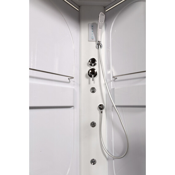 ДУШЕВАЯ КАБИНА AVACAN L602R LED С ГИДРОМАССАЖЕМ