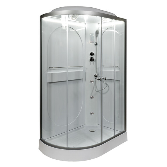 ДУШЕВАЯ КАБИНА AVACAN L602R LED С ГИДРОМАССАЖЕМ