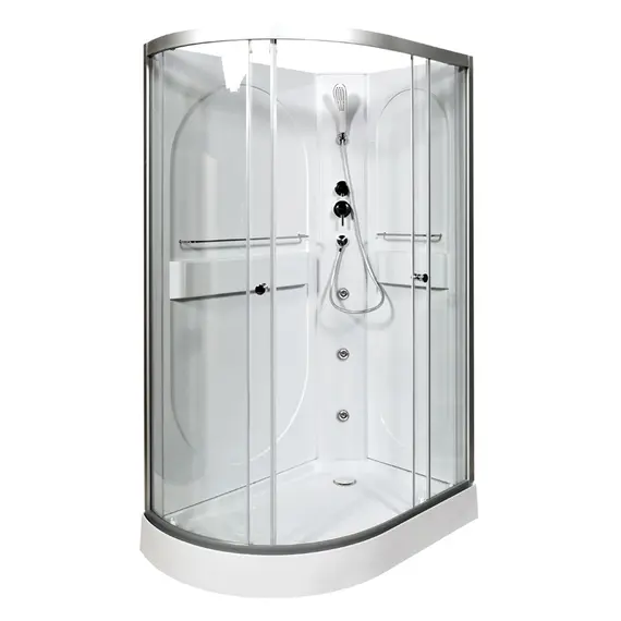 ДУШЕВАЯ КАБИНА AVACAN L602R N LED С ГИДРОМАССАЖЕМ