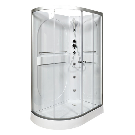 ДУШЕВАЯ КАБИНА AVACAN L602R N С ГИДРОМАССАЖЕМ