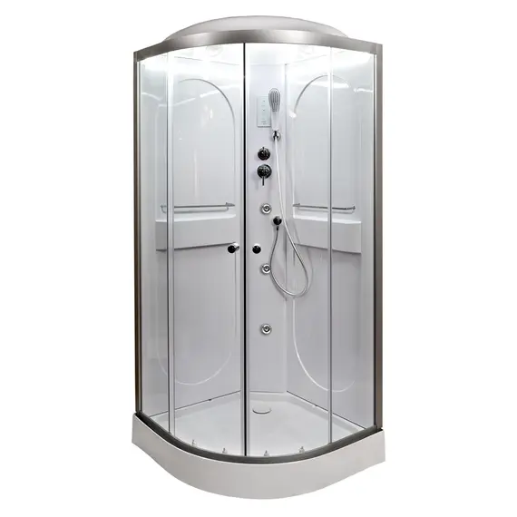 ДУШЕВАЯ КАБИНА AVACAN L608 LED С ГИДРОМАССАЖЕМ