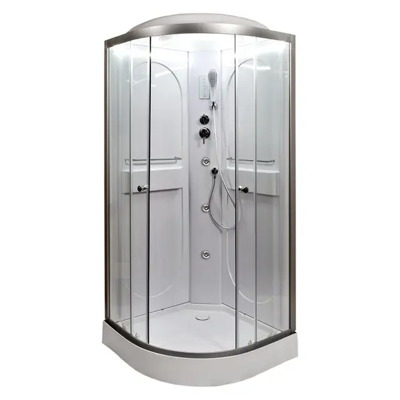 ДУШЕВАЯ КАБИНА AVACAN L608 LED С ГИДРОМАССАЖЕМ