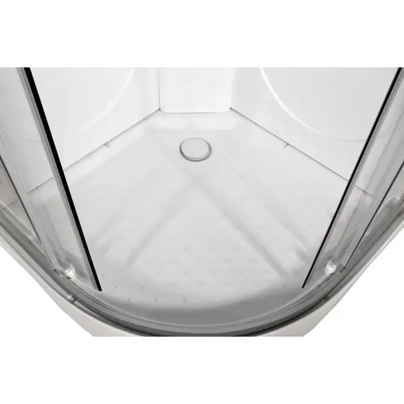 ДУШЕВАЯ КАБИНА AVACAN L608 LED С ГИДРОМАССАЖЕМ