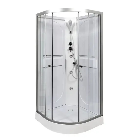ДУШЕВАЯ КАБИНА AVACAN L608 N LED С ГИДРОМАССАЖЕМ