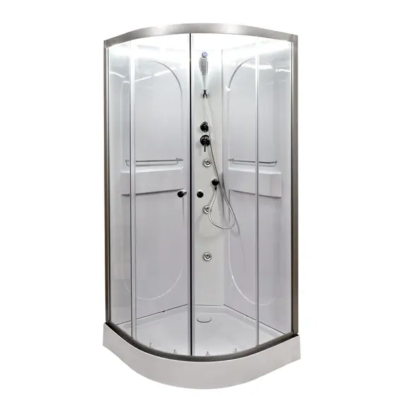 ДУШЕВАЯ КАБИНА AVACAN L608 N LED С ГИДРОМАССАЖЕМ
