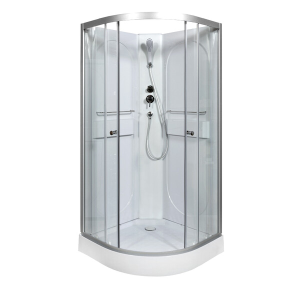 ДУШЕВАЯ КАБИНА AVACAN L609 N (БЕЗ КРЫШИ)