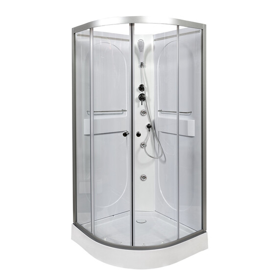 ДУШЕВАЯ КАБИНА AVACAN L609 N С ГИДРОМАССАЖЕМ