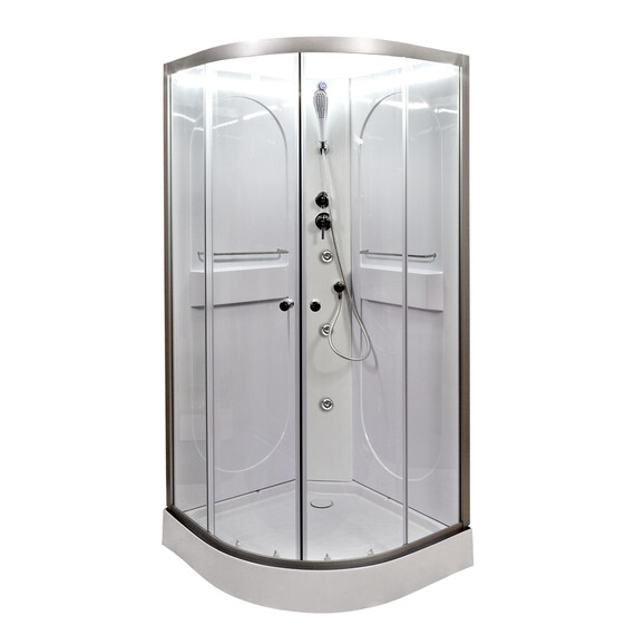 ДУШЕВАЯ КАБИНА AVACAN L609 N LED С ГИДРОМАССАЖЕМ
