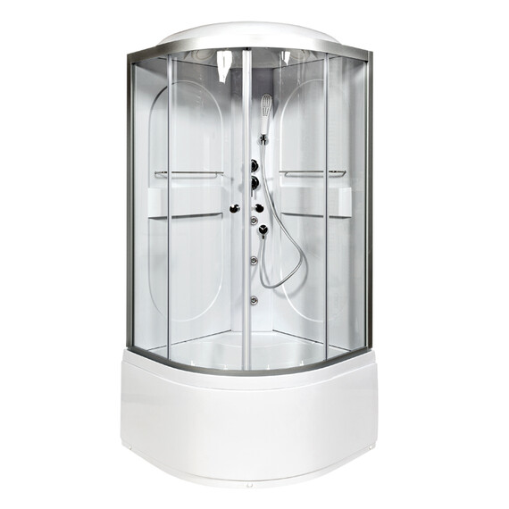 ДУШЕВАЯ КАБИНА AVACAN L610 С ГИДРОМАССАЖЕМ