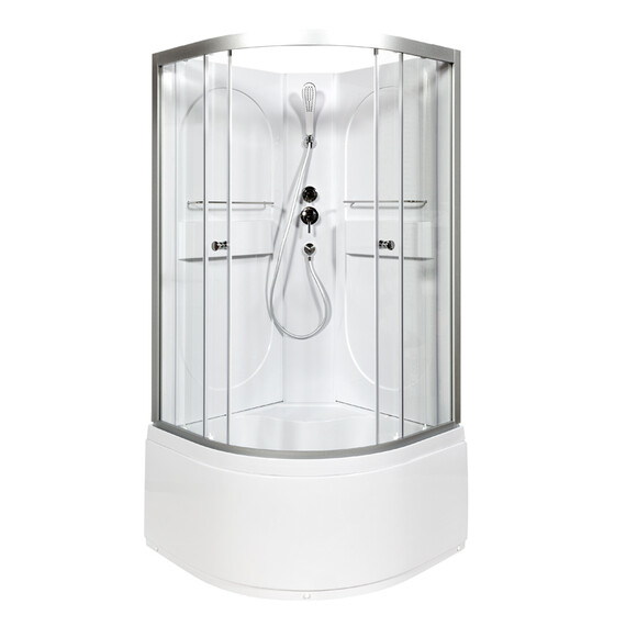 ДУШЕВАЯ КАБИНА AVACAN L610 N (БЕЗ КРЫШИ)