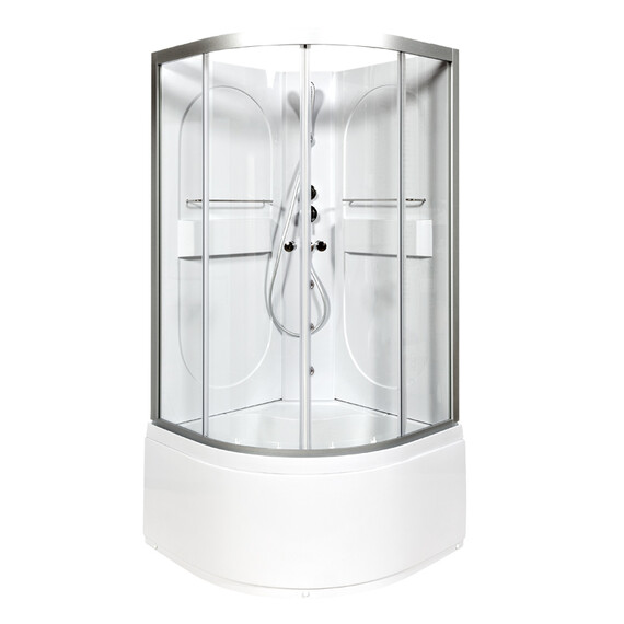 ДУШЕВАЯ КАБИНА AVACAN L610 N С ГИДРОМАССАЖЕМ
