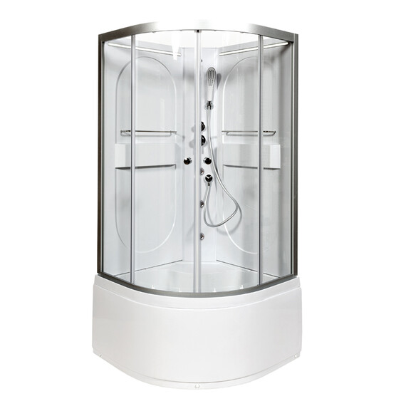 ДУШЕВАЯ КАБИНА AVACAN L610 N LED С ГИДРОМАССАЖЕМ