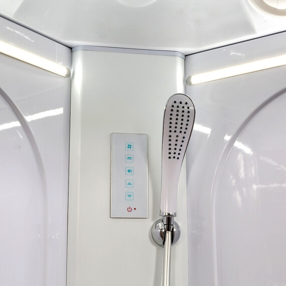 ДУШЕВАЯ КАБИНА AVACAN L602R LED С ГИДРОМАССАЖЕМ