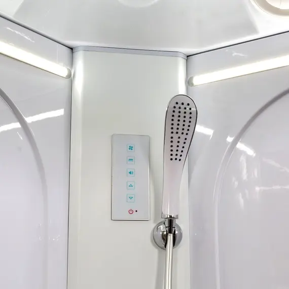 ДУШЕВАЯ КАБИНА AVACAN L608 LED С ГИДРОМАССАЖЕМ