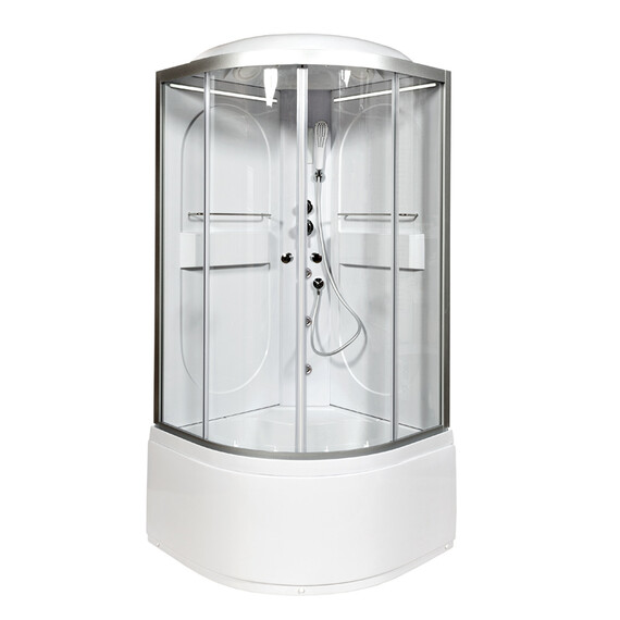 ДУШЕВАЯ КАБИНА AVACAN L610 LED С ГИДРОМАССАЖЕМ
