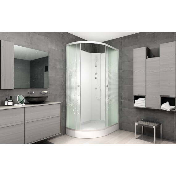 ДУШЕВАЯ КАБИНА AVACAN L902 R N БЕЗ КРЫШИ