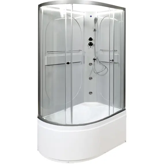 ДУШЕВАЯ КАБИНА AVACAN L620R N LED С ГИДРОМАССАЖЕМ