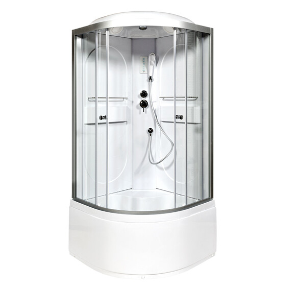 ДУШЕВАЯ КАБИНА AVACAN L690 С ЭЛЕКТРИКОЙ