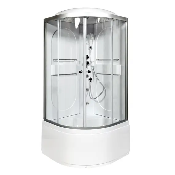 ДУШЕВАЯ КАБИНА AVACAN L690 С ГИДРОМАССАЖЕМ И ЭЛЕКТРИКОЙ