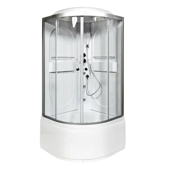 ДУШЕВАЯ КАБИНА AVACAN L690 С ГИДРОМАССАЖЕМ