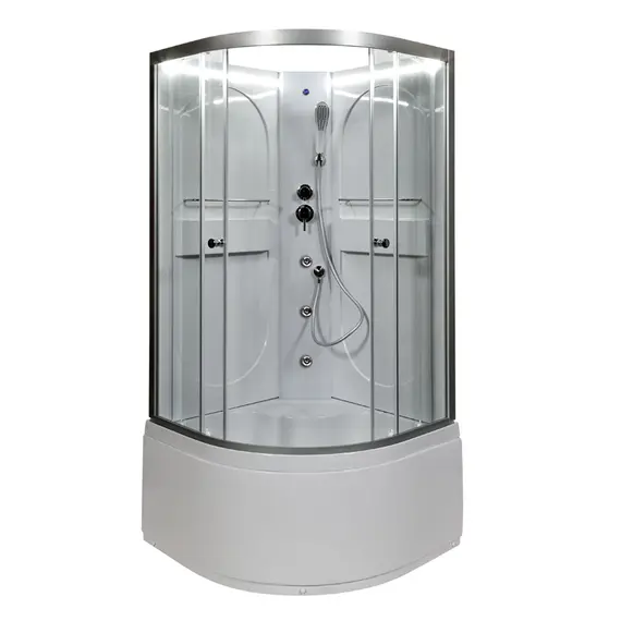 ДУШЕВАЯ КАБИНА AVACAN L690 LED С ГИДРОМАССАЖЕМ