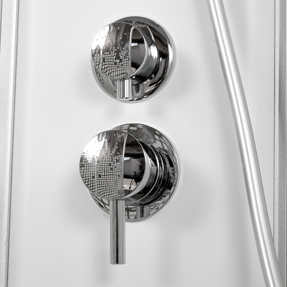 ДУШЕВАЯ КАБИНА AVACAN L908 N БЕЗ КРЫШИ C ГИДРОМАССАЖЕМ