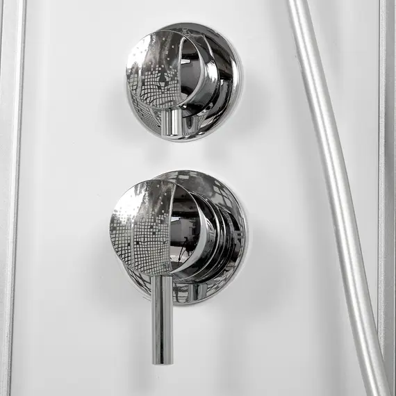 ДУШЕВАЯ КАБИНА AVACAN L908 N БЕЗ КРЫШИ C ГИДРОМАССАЖЕМ