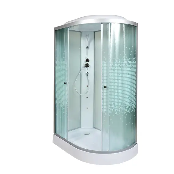 ДУШЕВАЯ КАБИНА AVACAN L902 L С ГИДРОМАССАЖЕМ
