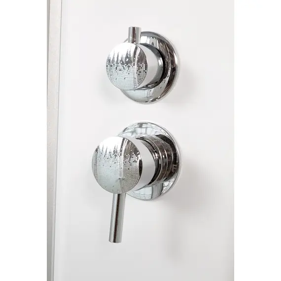 ДУШЕВАЯ КАБИНА AVACAN L902 L С ЭЛЕКТРИКОЙ И ГИДРОМАССАЖЕМ