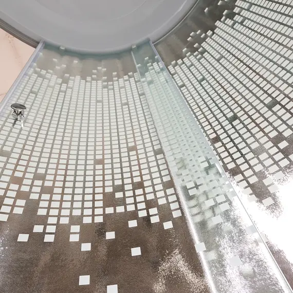 ДУШЕВАЯ КАБИНА AVACAN L902 L С ЭЛЕКТРИКОЙ И ГИДРОМАССАЖЕМ