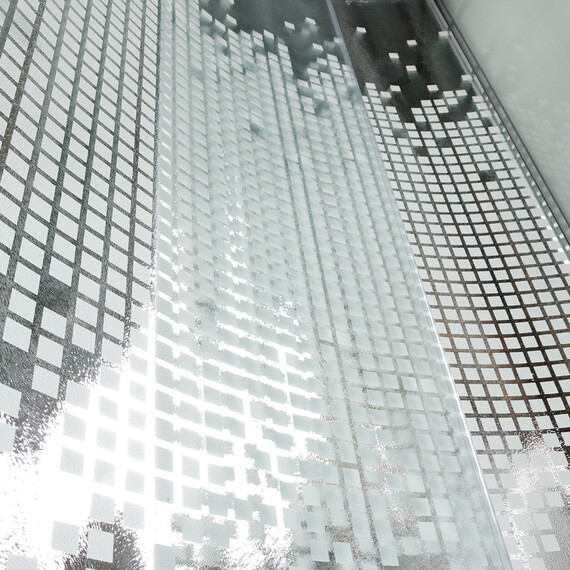 ДУШЕВАЯ КАБИНА AVACAN L902 L N БЕЗ КРЫШИ C ГИДРОМАССАЖЕМ