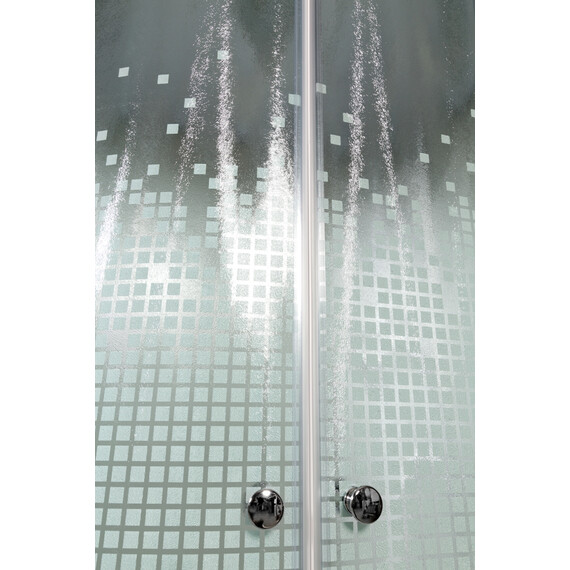 ДУШЕВАЯ КАБИНА AVACAN L902 R С ГИДРОМАССАЖЕМ