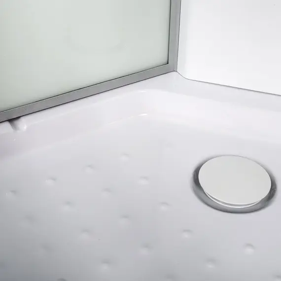 ДУШЕВАЯ КАБИНА AVACAN L902 R С ЭЛЕКТРИКОЙ И ГИДРОМАССАЖЕМ