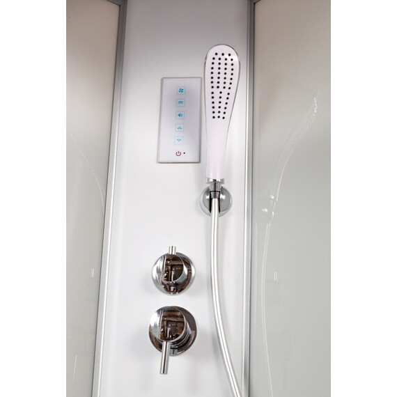 ДУШЕВАЯ КАБИНА AVACAN L902 R С ЭЛЕКТРИКОЙ И ГИДРОМАССАЖЕМ