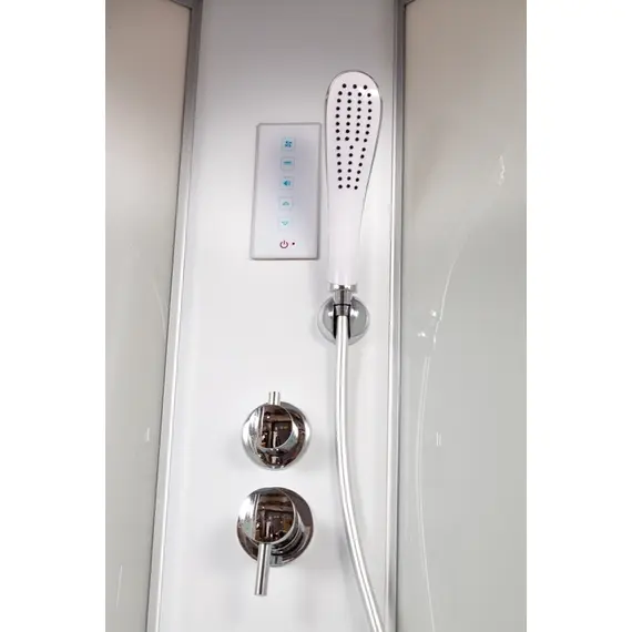 ДУШЕВАЯ КАБИНА AVACAN L902 L С ЭЛЕКТРИКОЙ И ГИДРОМАССАЖЕМ