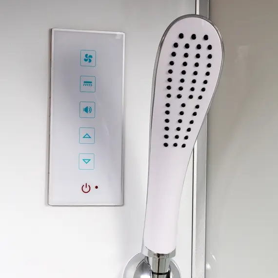 ДУШЕВАЯ КАБИНА AVACAN L902 L С ЭЛЕКТРИКОЙ И ГИДРОМАССАЖЕМ