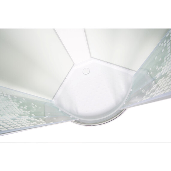 ДУШЕВАЯ КАБИНА AVACAN L908 С ГИДРОМАССАЖЕМ И ЭЛЕКТРИКОЙ