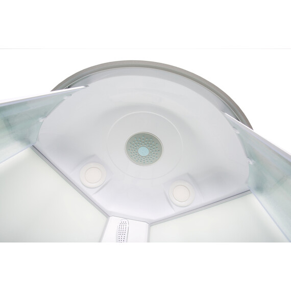 ДУШЕВАЯ КАБИНА AVACAN L908 С ГИДРОМАССАЖЕМ И ЭЛЕКТРИКОЙ