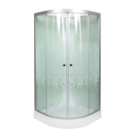 ДУШЕВАЯ КАБИНА AVACAN L908 N БЕЗ КРЫШИ