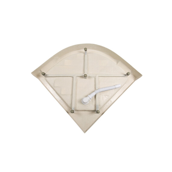 ДУШЕВАЯ КАБИНА AVACAN L908 N БЕЗ КРЫШИ C ГИДРОМАССАЖЕМ