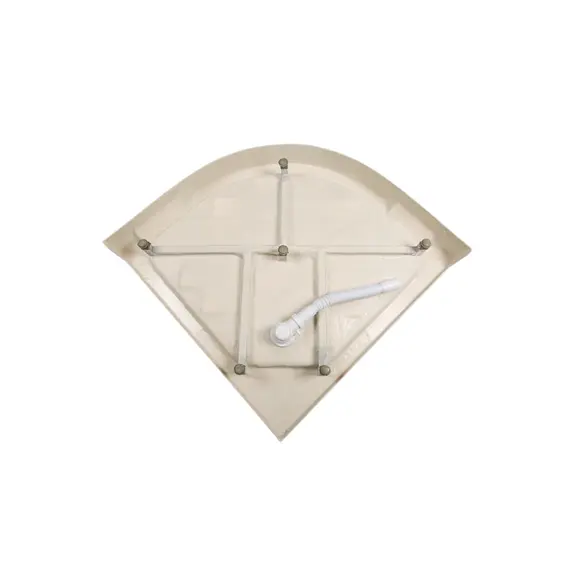 ДУШЕВАЯ КАБИНА AVACAN L908 N БЕЗ КРЫШИ C ГИДРОМАССАЖЕМ