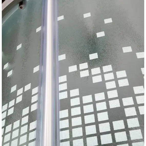 ДУШЕВАЯ КАБИНА AVACAN L908 N БЕЗ КРЫШИ C ГИДРОМАССАЖЕМ